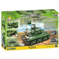 COBI 2550 - Sherman M4A3E2 Panzer WWII von Cobi GmbH