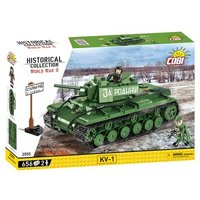 COBI 2555 Panzer KV-1 von Cobi