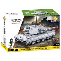 COBI 2572 1:28 Panzerkampfwagen E-100 von Cobi