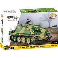 COBI 2574 1:28 Sd.Kfz.173 Jagdpanther von Cobi