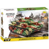 COBI 2576 1:28 Sturmgeschütz IV Sd.Kfz.167 von Cobi