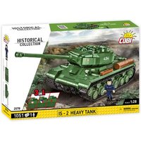 COBI 2578 1:28 Panzer IS-2 3IN1 von Cobi