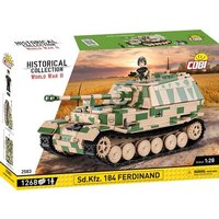 COBI 2583 Sd.Kfz. 184 Ferdinand von Cobi