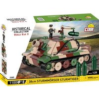 COBI 2585 1:28 38 cm Sturmmörser Sturmtiger von Cobi