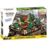 COBI 2593 1:28 Flakpanzer IV Wirbelwind - Executive Edition von Cobi