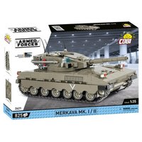 COBI 2621 1:35 Merkava MK. I / II von Cobi