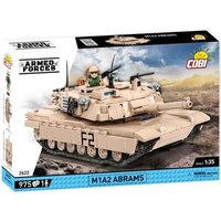 COBI 2622 1:35 M1A2 Abrams von Cobi