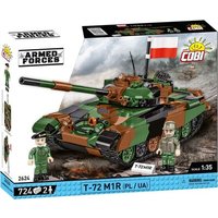 COBI 2624 1:35 T-72M1R (PL/UA) von Cobi