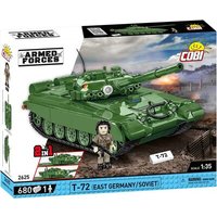 COBI 2625 1:35 T-72 (East Germany/Soviet) von Cobi