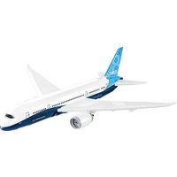 COBI 26603 - Boeing 787 Dreamliner, Passagierflugzeug, 836 Teile, Bausatz von Cobi