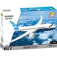 COBI 26608 340 PCS BOEING /26608/ 737 max von Cobi