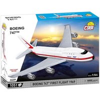 COBI 26609 1:144 Boeing 747 First Flight 1969 von Cobi