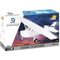 COBI 26620 1:48 Cessna 172 Skyhawk-White von Cobi