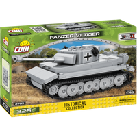 COBI 2703 1:48 Panzer VI Tiger von Cobi