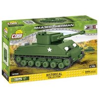 COBI 2705 1:48 M4A3E8 Sherman (EASY EIGHT) von Cobi