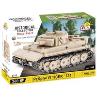 COBI 2710 1:48 PzKpfw VI Tiger 131 von Cobi