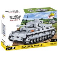 COBI 2714 1:48 Panzer IV Ausf.G von Cobi