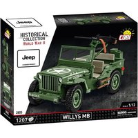 COBI 2805 1:12 Willys MB von Cobi