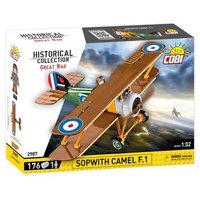 COBI 2987 1:32 Sopwith Camel F.1 von Cobi