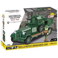 COBI 2988 1:35 Rolls-Royce Armoured Car 1920 Pattern Mk I von Cobi