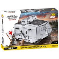 COBI 2989 1:35 Sturmpanzerwagen A7V von Cobi