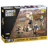 COBI 3041 Figuren Company of Heroes von Cobi