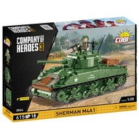 COBI 3044 1:35 Sherman M4A1 von Cobi