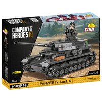 COBI 3045 1:35 Panzer IV Ausf. G von Cobi