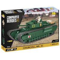 COBI 3046 1:35 Churchill Mk. III von Cobi