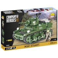 COBI 3048 1:35 M3A1 Stuart von Cobi