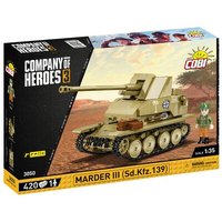 COBI 3050 1:35 Marder III Sd.Kfz.139 von Cobi