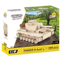 COBI 3090 1:72 Panzer III Ausf.L von Cobi