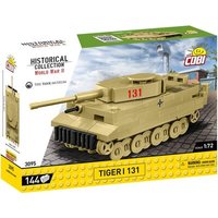 COBI 3095 1:72 Tiger I 131 von Cobi