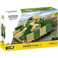 COBI 3097 1:72 Panzer IV Ausf. J von Cobi