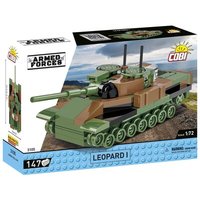 COBI 3105 1:72 Leopard 1 von Cobi