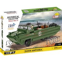 COBI 3110 1:35 DUKW Amphibia D-DAY von Cobi