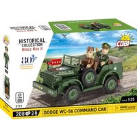 COBI 3111 1:35 Dodge WC-56 Command Car D-DAY von Cobi