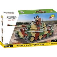 COBI 3113 1:35 Panzer VI Ausf. B Königstiger von Cobi