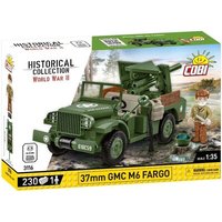 COBI 3116 1:35 37 mm GMC M6 Fargo von Cobi