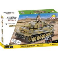 COBI 3123 1:35 Panzer VI Tiger I no 131 von Cobi