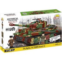 COBI 3124 1:35 Pz.Kpfw. VI Tiger Ausf. E von Cobi