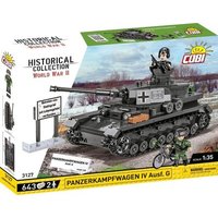 COBI 3127 1:35 Panzerkampfwagen IV Ausf.G von Cobi