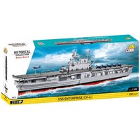 COBI 4815 1:300 USS Enterprise (CV-6) von Cobi