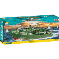 COBI 4825 1:35 Patrol Torpedo Boat PT-109 von Cobi