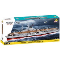 COBI 4826 1:300 Aircraft Carrier Graf Zeppelin von Cobi