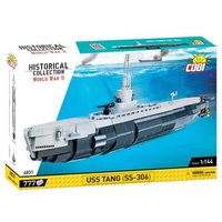 COBI 4831 1:44 USS Tang SS-306 von Cobi