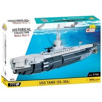 COBI 4831 - Historical Collection, WWII, USS TANG (SS-306), U-Boot, Bausatz von Cobi GmbH