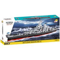 COBI 4837 1:300 Battleship Missouri (BB-63) von Cobi