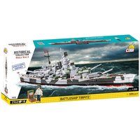 COBI 4838 1:300 Battleship Tirpitz - Executive Edition von Cobi