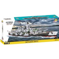 COBI Historical Collection 4839 - Battleship Tirpitz, Schlachtschiff WWII von Cobi GmbH